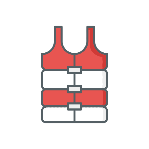 Protection protection safety secure icon