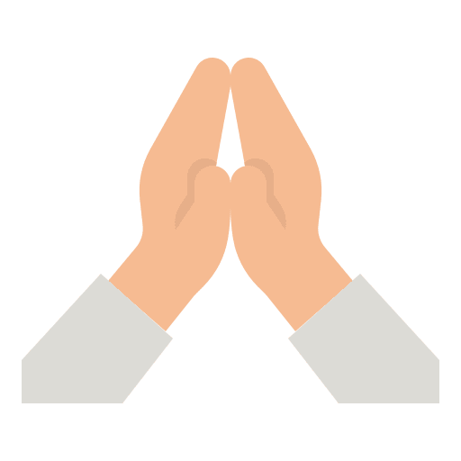 Pray cultures religion gestures icon