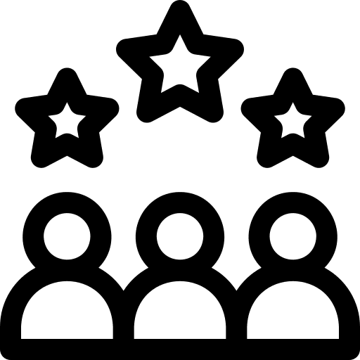 Appraisal appraisal teamwork management icon