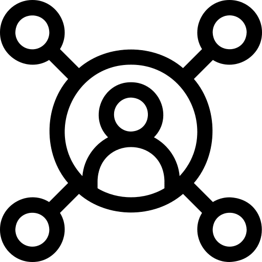 Connections connection network connections icon