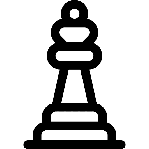 Chess piece chess pieces game hobbies and free time icon