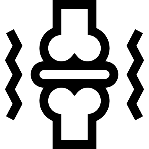 Osteoporosis osteoporosis orthopedic joint icon