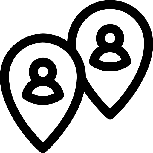 Placeholder placeholder teamwork place icon