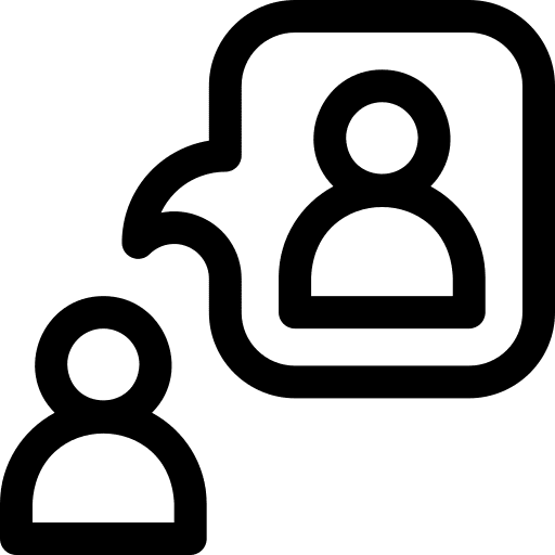 Review teamwork team review icon