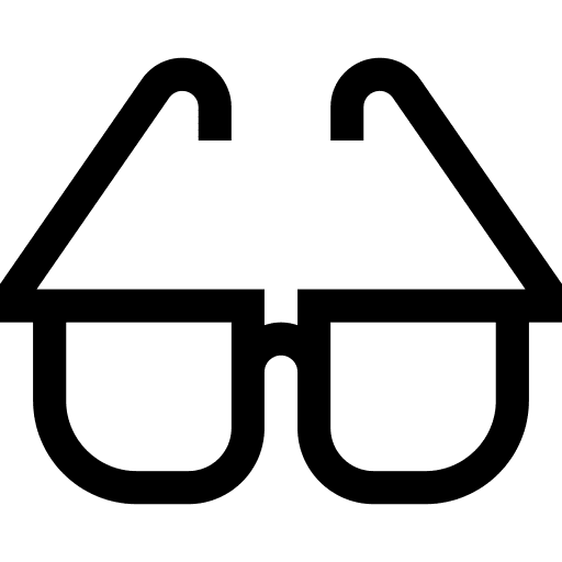 Sunglasses glasses sun glasses accessory icon