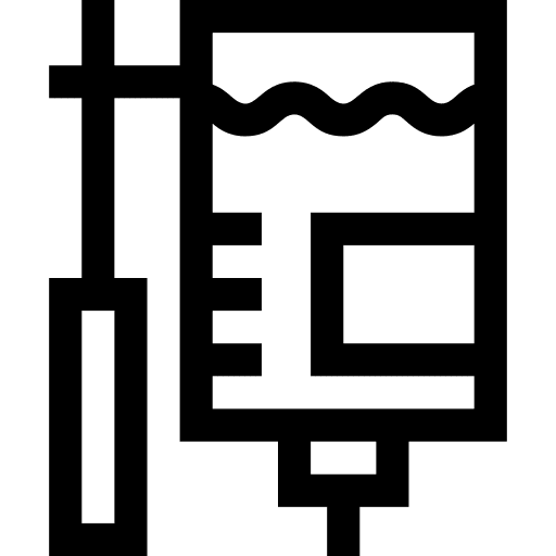 Transfusion blood transfusion iv bag healthcare and medical icon