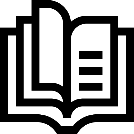 Braille accessibility disability assistance icon