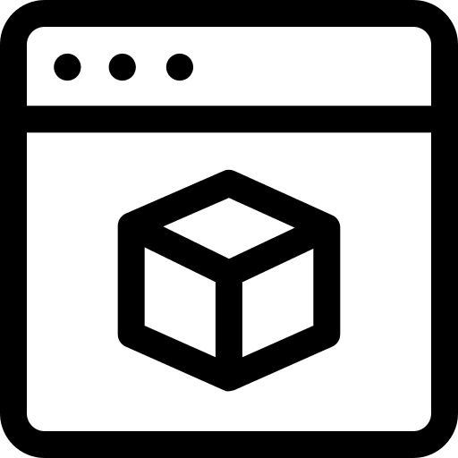 3d sketchup graphic design icon