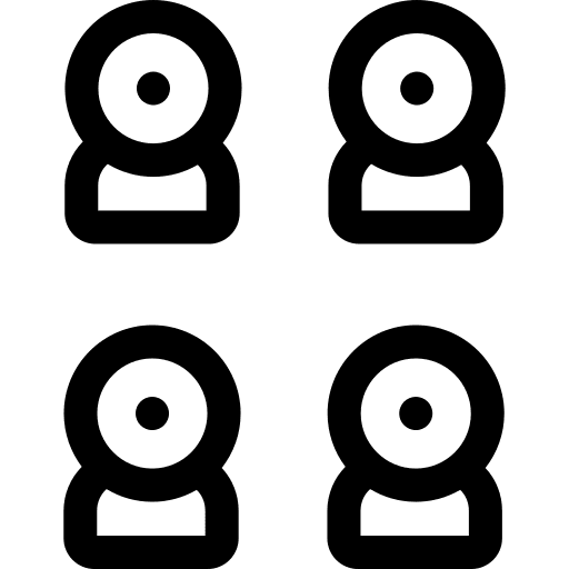 Sensors alarm system presence electronics icon