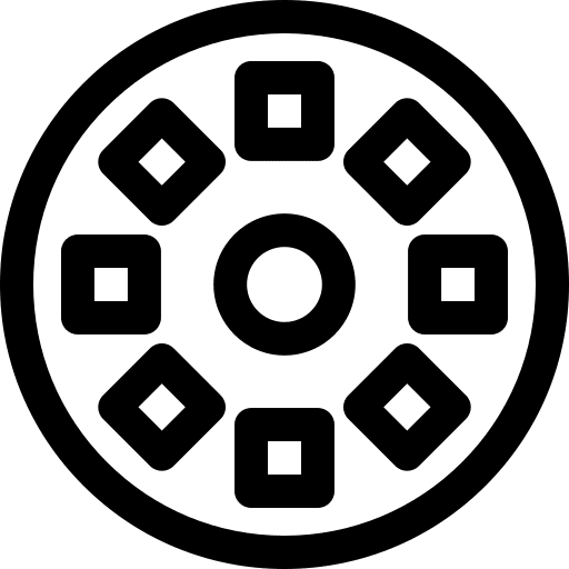 Stereoscope stereoscope virtual reality electronic icon