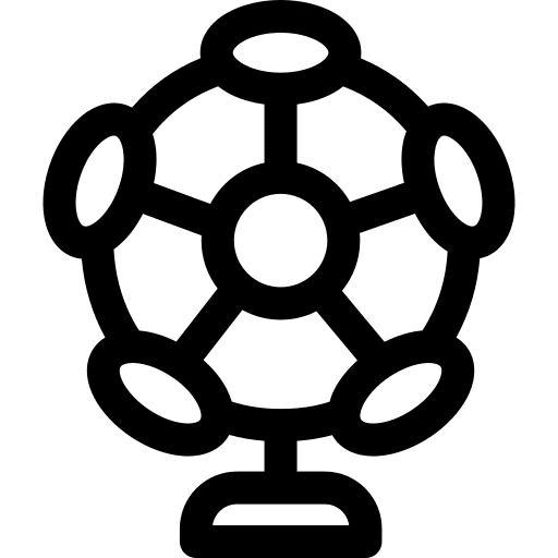 Ar camera circular electronics ar camera icon