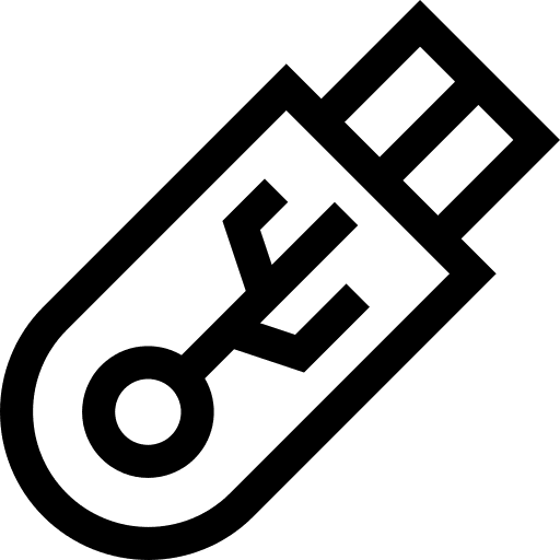 Pendrive usb drive flash pendrive icon