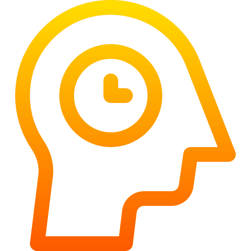 Dedication time and date business and finance remember icon