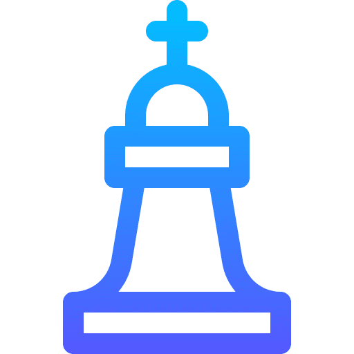Chess chess sports piece icon