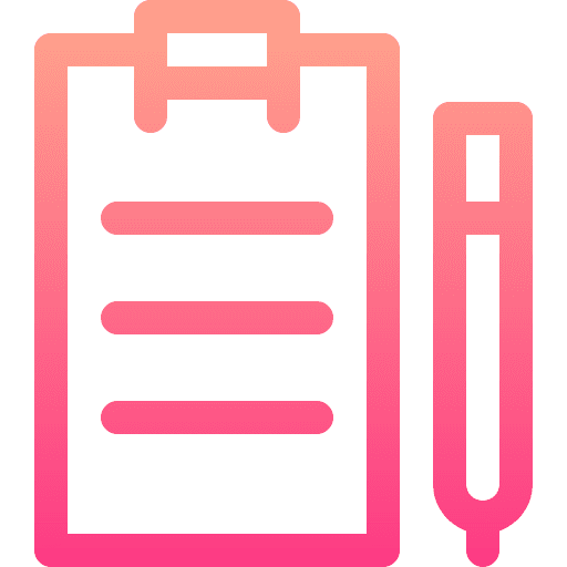 Report report training summary icon