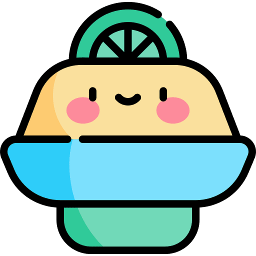 Asida eid al fitr food gastronomy icon