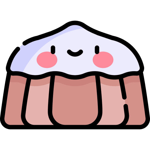 Maamoul food and restaurant sweet food arab icon