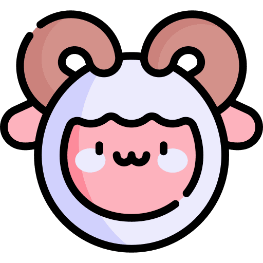Sheep mammal sheep animal icon