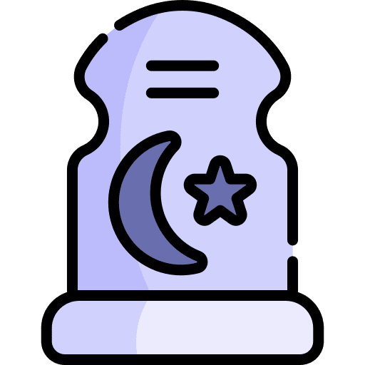 Tomb islamic religious islam icon