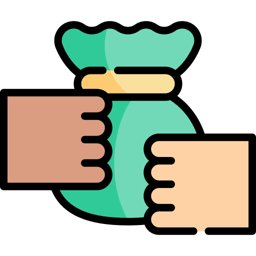 Give islam muslim eid mubarak icon