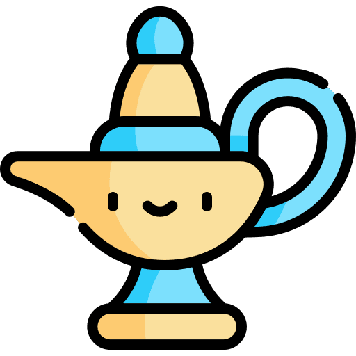 Oil lamp islam oil lamp cultures icon