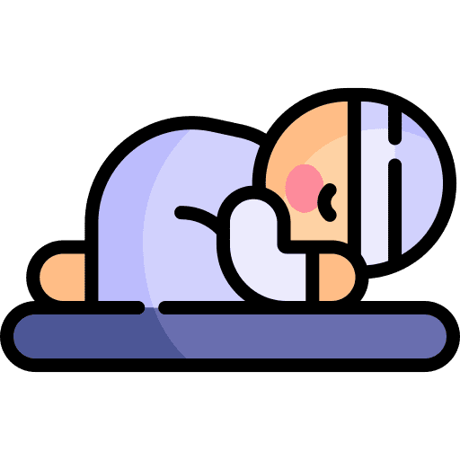 Praying user people cultures icon