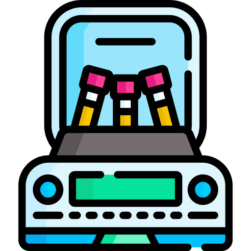 Centrifuge centrifuge electronics lab icon