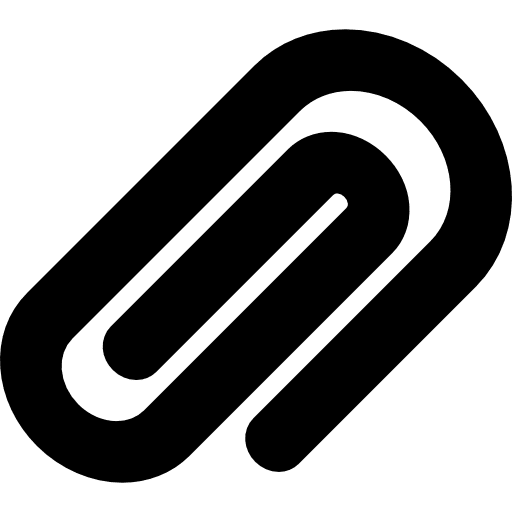 Clip tool rotated to right clip attachment clips icon