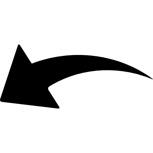 Left arrow left arrows pointing reverse icon