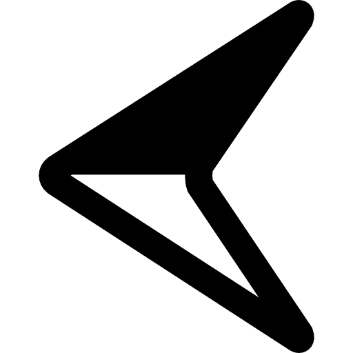 Left arrow variant left arrow left arrows pointing icon