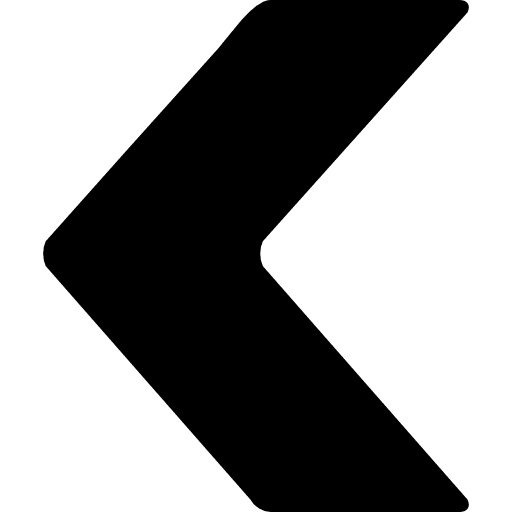 Left arrow left direction arrows icon