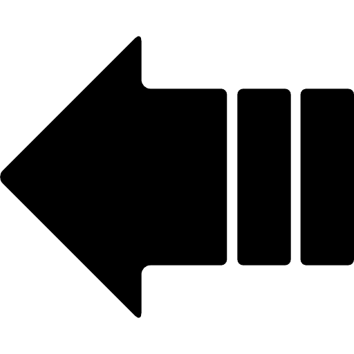 Left arrow left directional left arrows icon