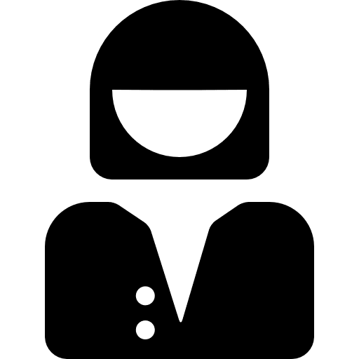 Business woman woman women business pack icon