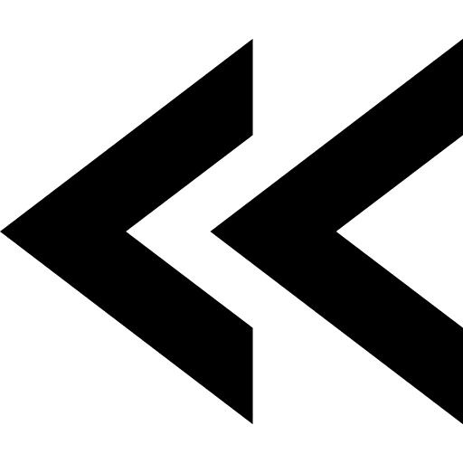 Left arrows couple left arrow before direction icon