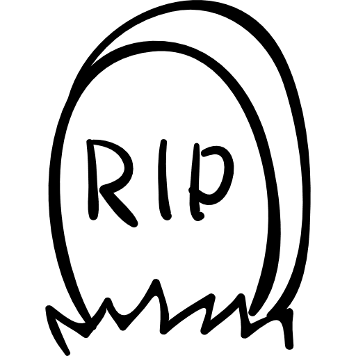 Halloween tombstone cemetery rip halloween icon