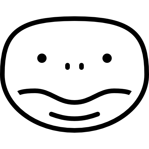 Turtle head animal reptile pet icon