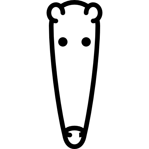 Ant eater wildlife animal animals icon