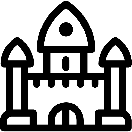 Palace luxury architecture royal icon