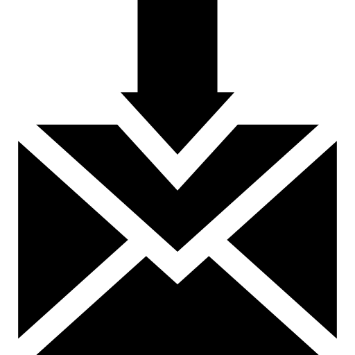 Email multimedia note dm icon