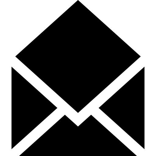 Email mail note message icon