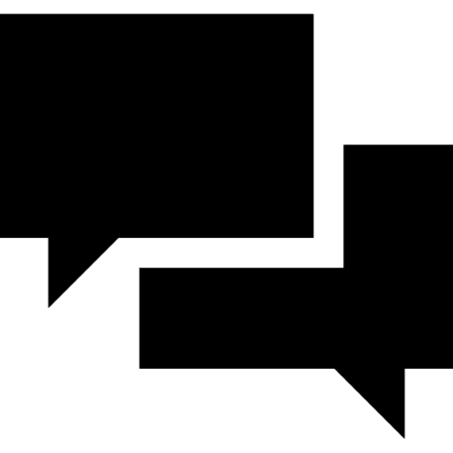 Speech bubble communication speech bubble speech balloon icon