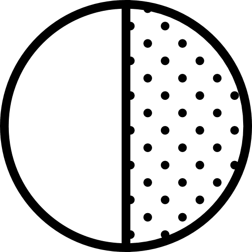 Moon astronomy meteorology weather icon