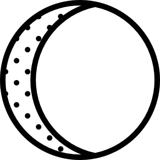 Moon moon phase full moon meteorology icon