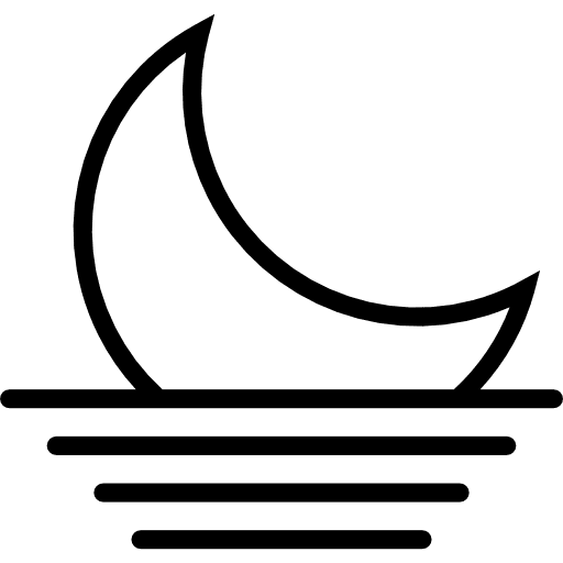 Moon full moon astronomy moon icon