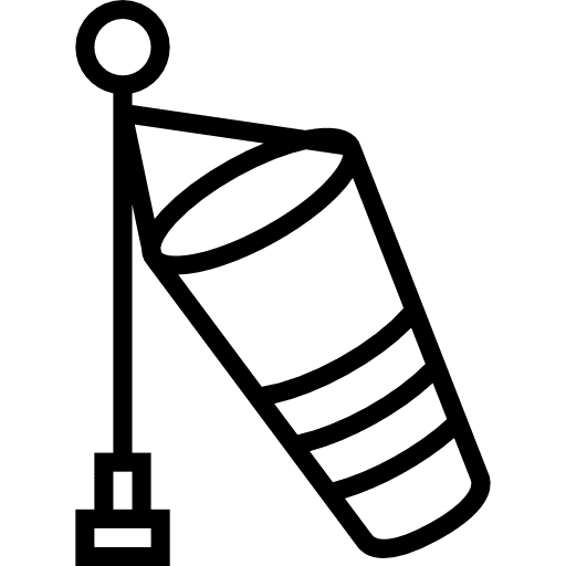 Wind wind sky wind sign icon