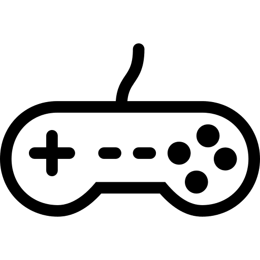 Gamepad game controller multimedia gamer icon