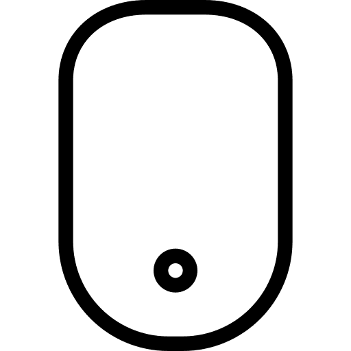 Mouse clicker mouse electronics icon