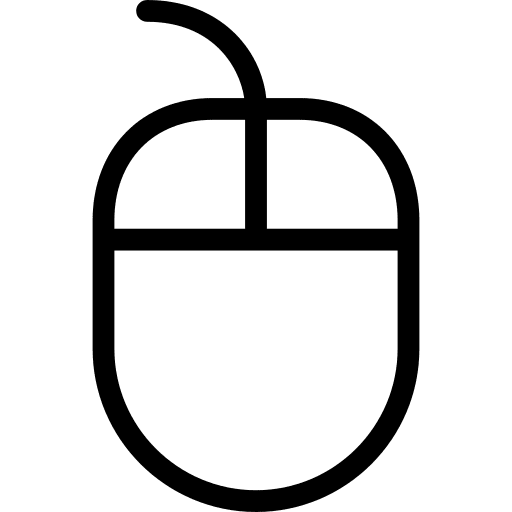 Mouse computer mouse electronics technological icon