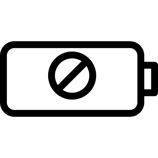 Battery battery level full battery battery icon