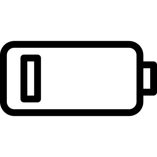 Battery technology full battery battery icon